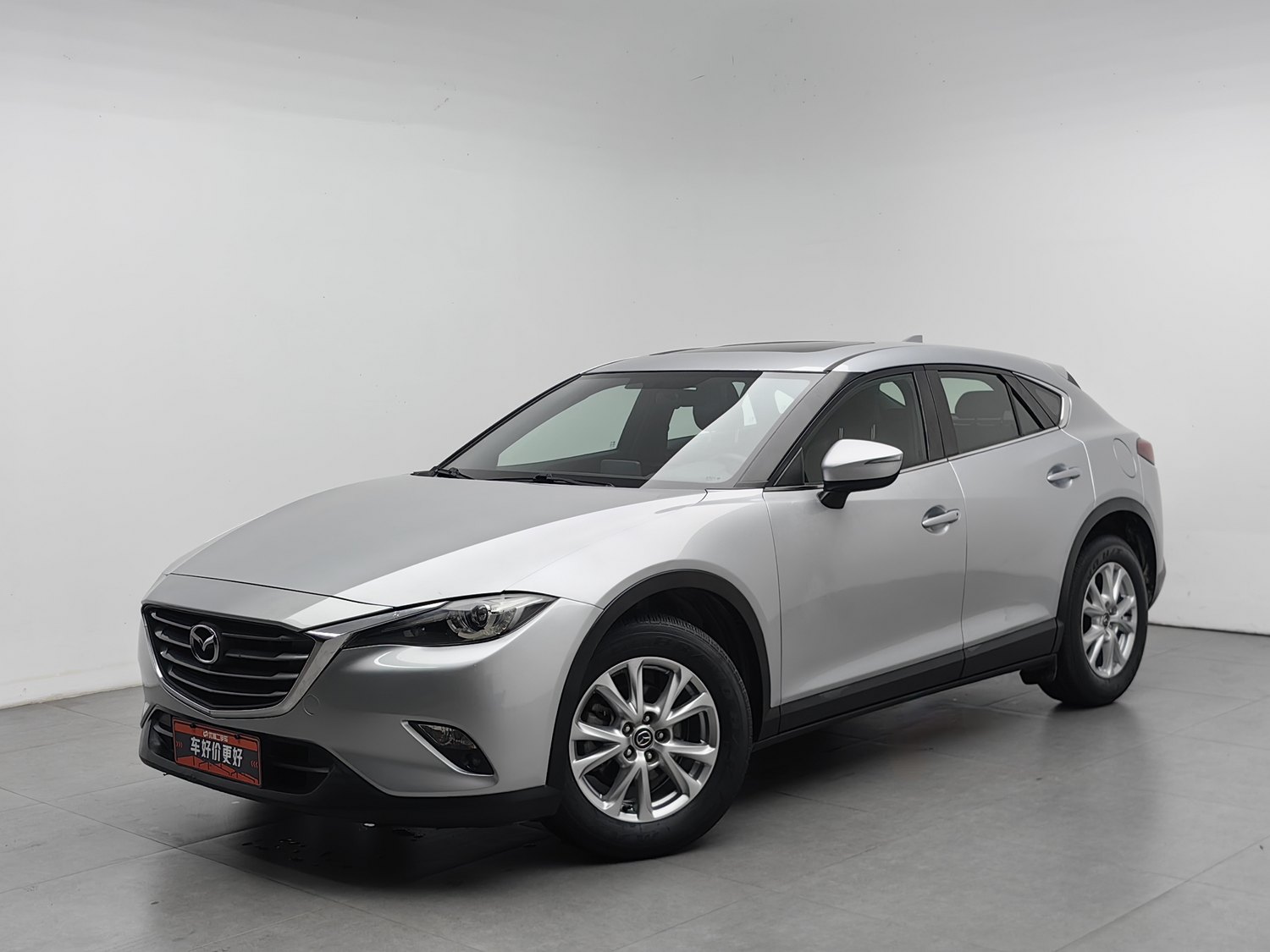 Used Mazda CX-4 2016 2.0 AT