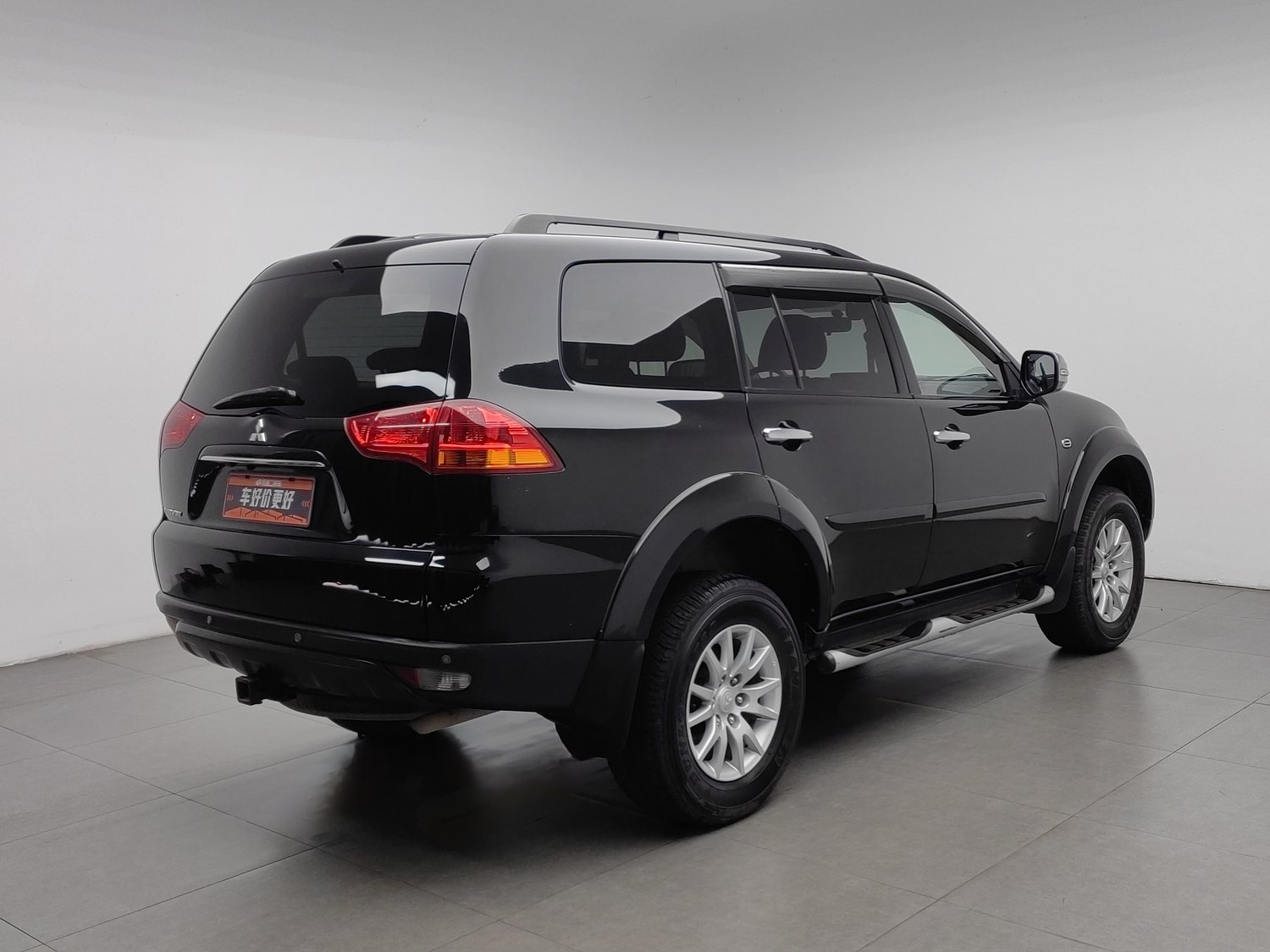 Used Mitsubishi Pajero Sport (Imported) 2011 3.0 AT