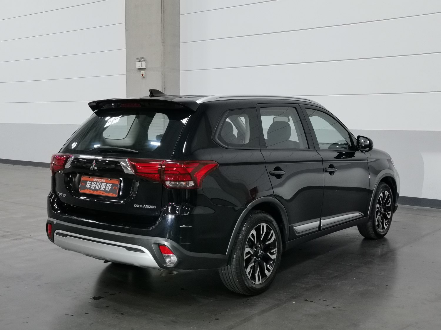 Used Mitsubishi Outlander 2019 2.0 AT