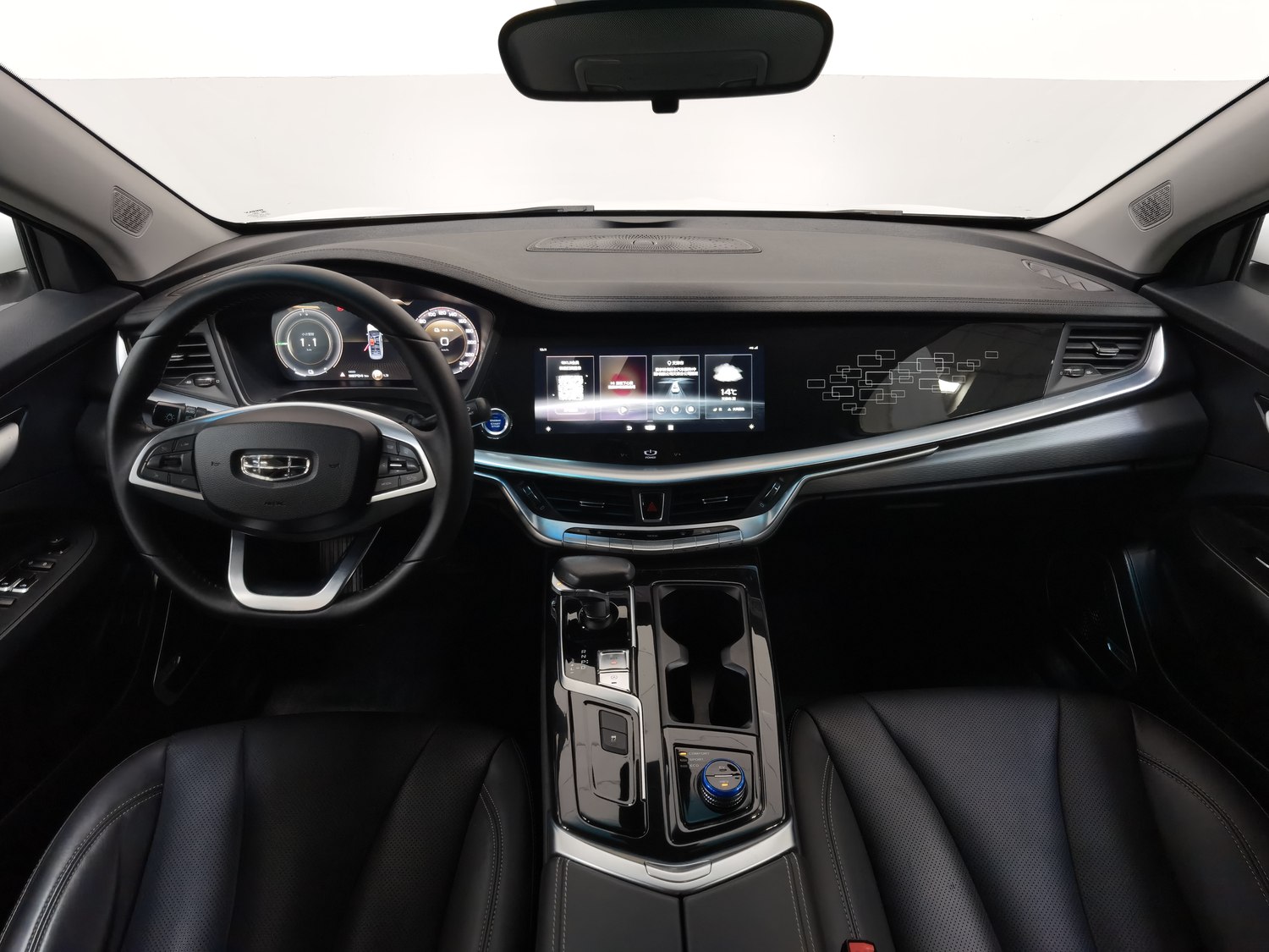 Used Geely Borui EV 2021 1.5 AT