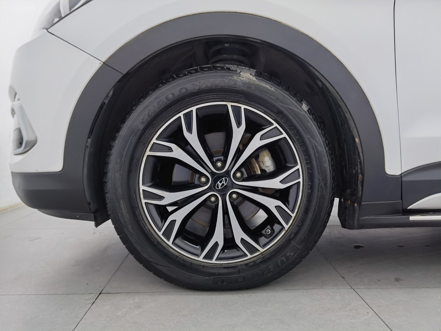 Used Hyundai Santa Fe 2017 2.0 AT