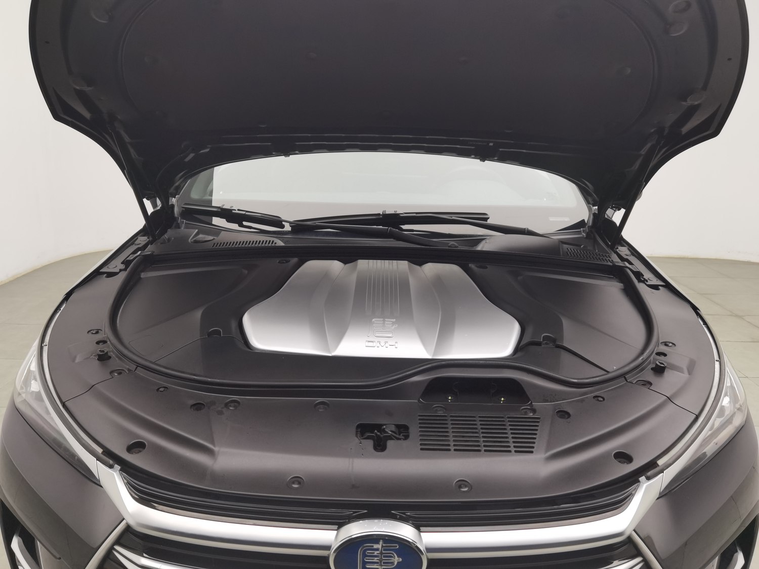 Used BYD Tang EV 2021 1.5 AT