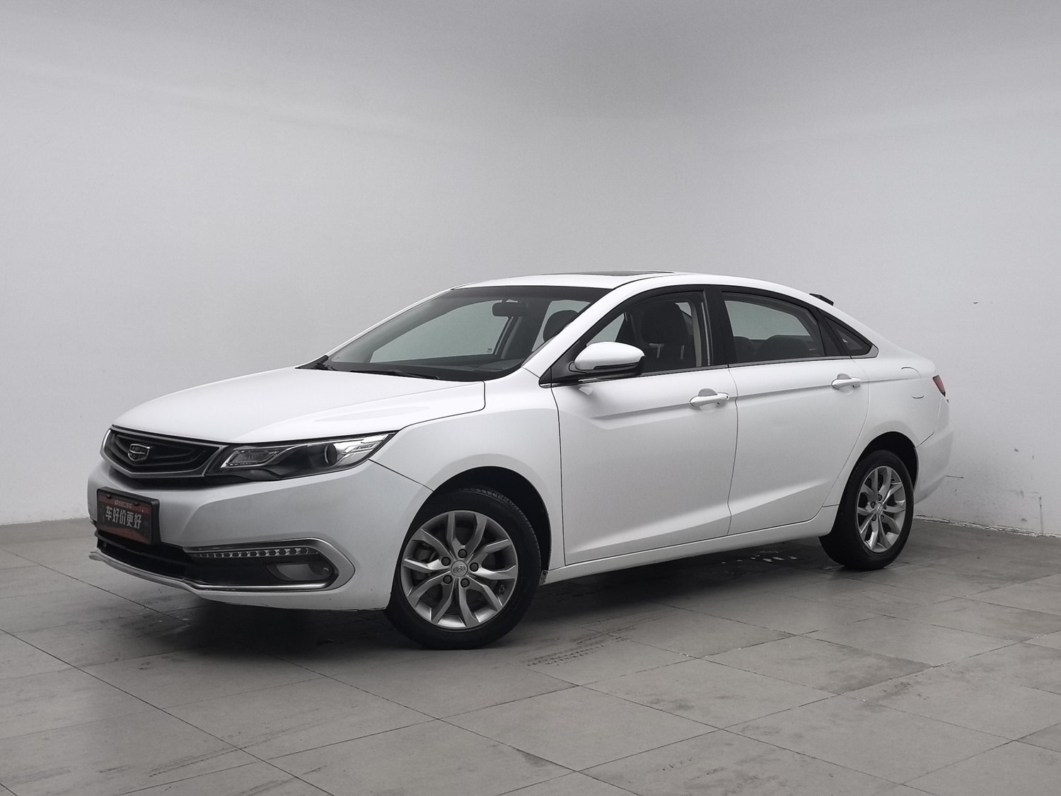 Used Geely Emgrand GL 2017 1.8 MT