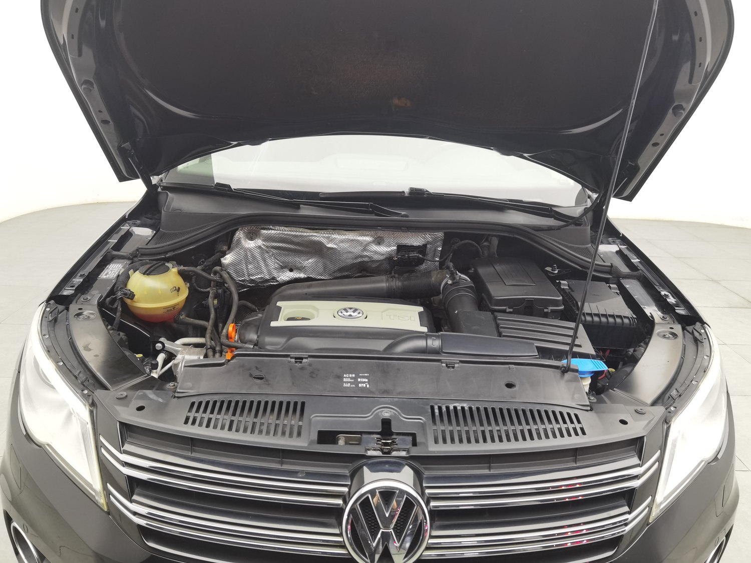 Used Volkswagen Tiguan 2010 2.0 AT