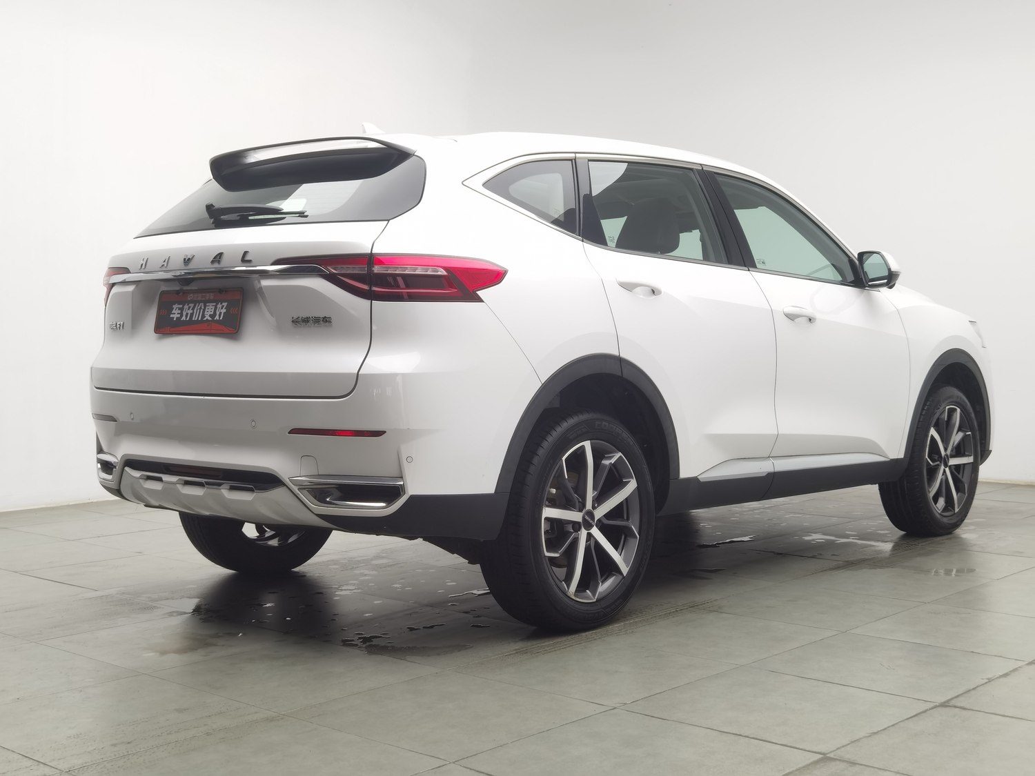 Used Haval F7 2021 1.5 AT