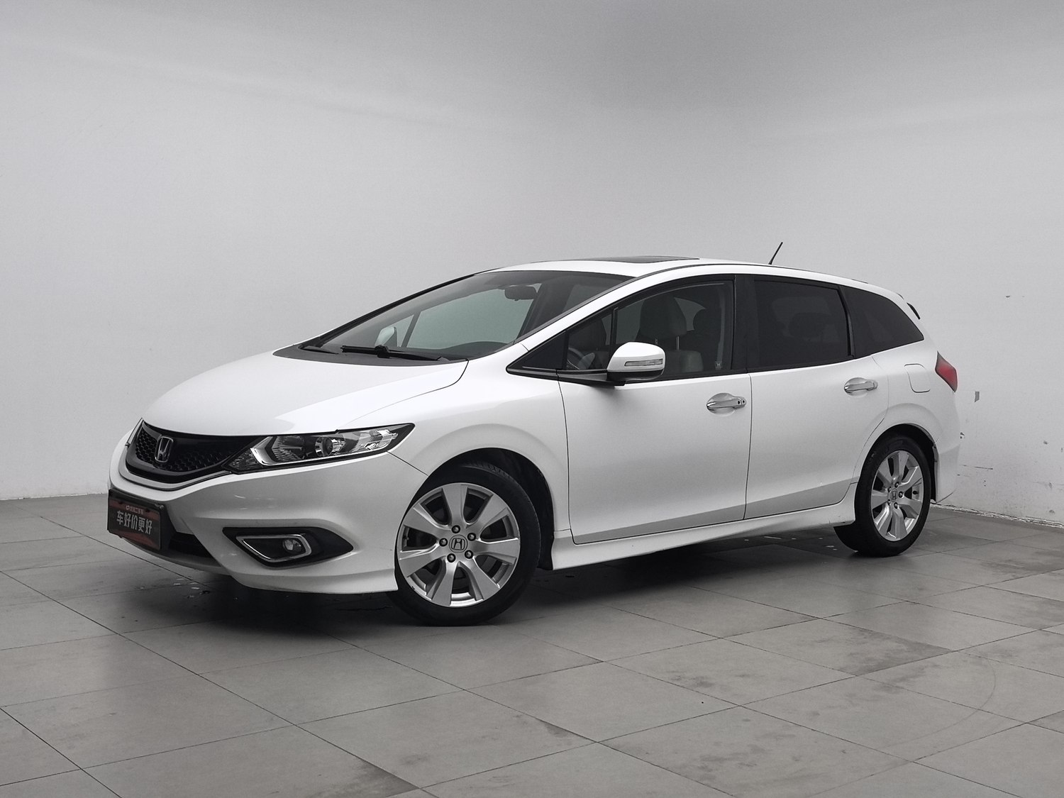 Used Honda Jade 2016 1.8 AT