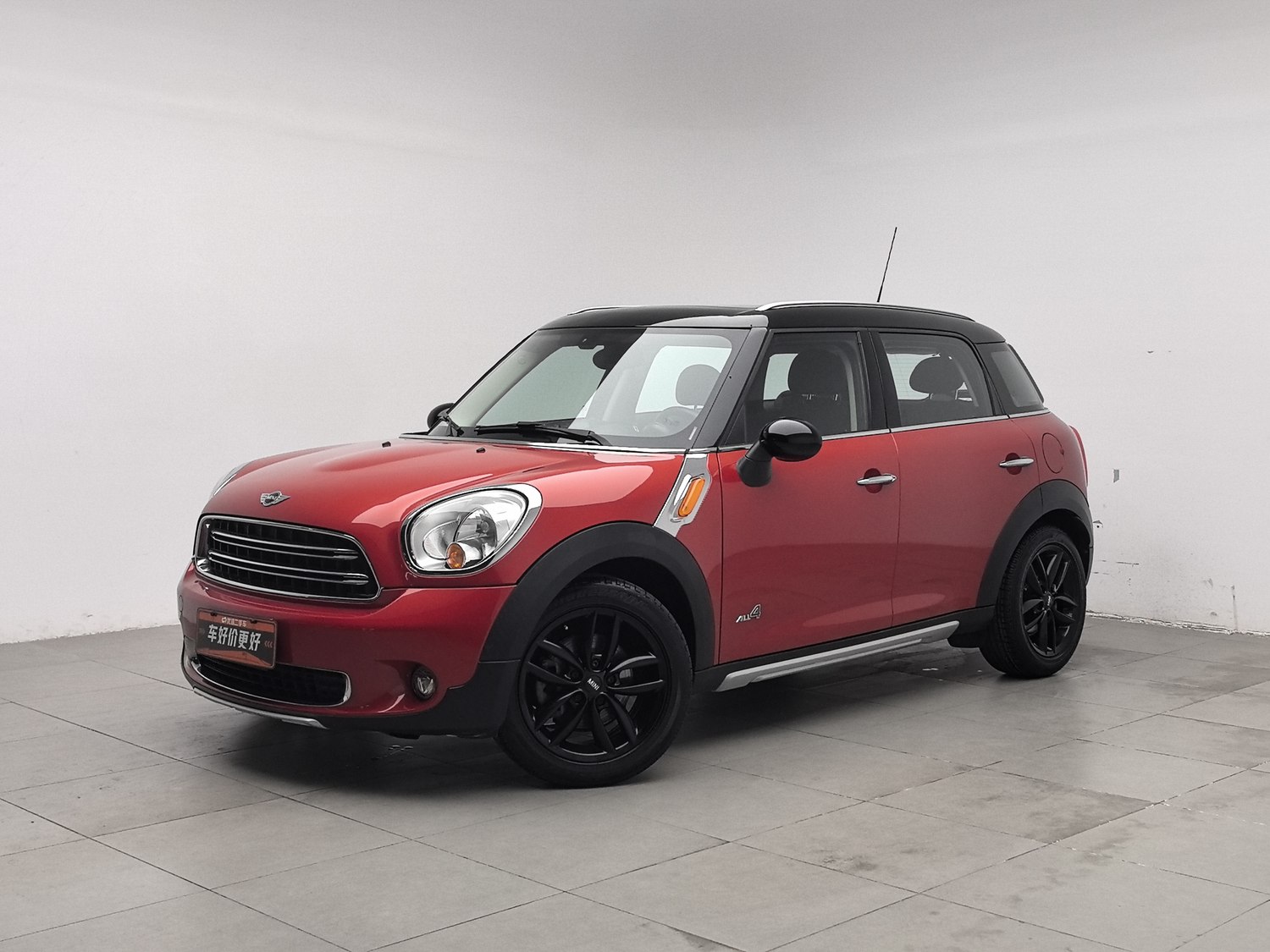 Used MINI Countryman 2014 1.6 AT