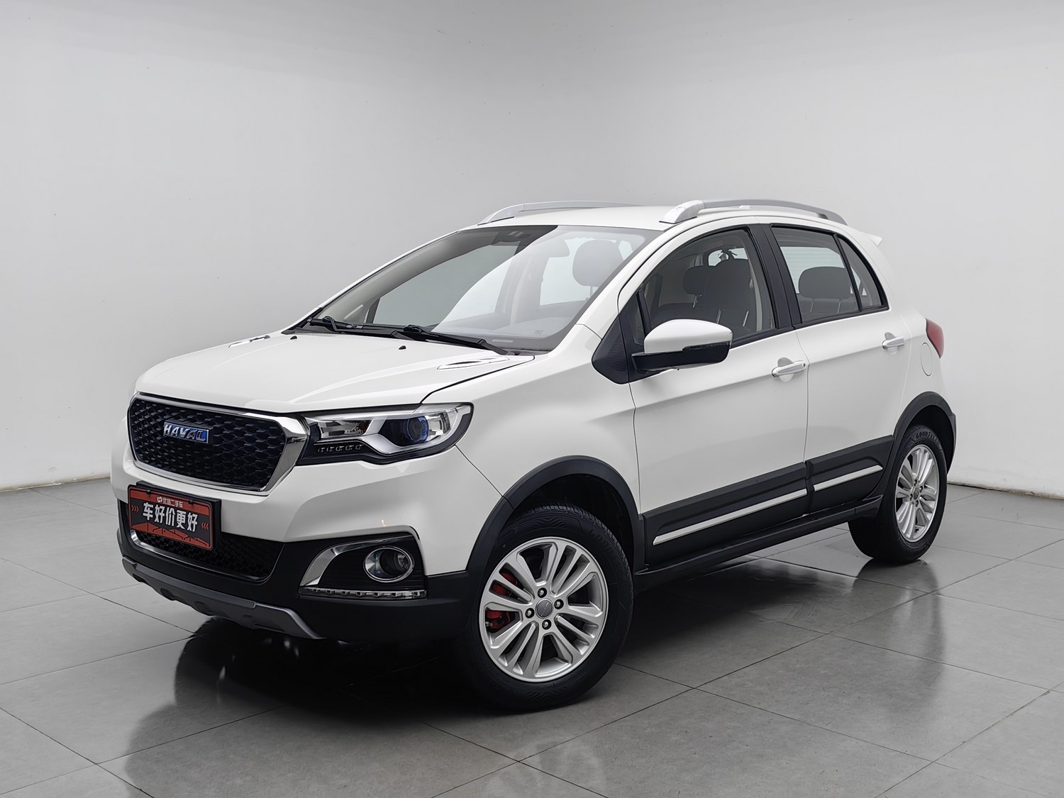 Used Haval H1 2016 1.5 AT
