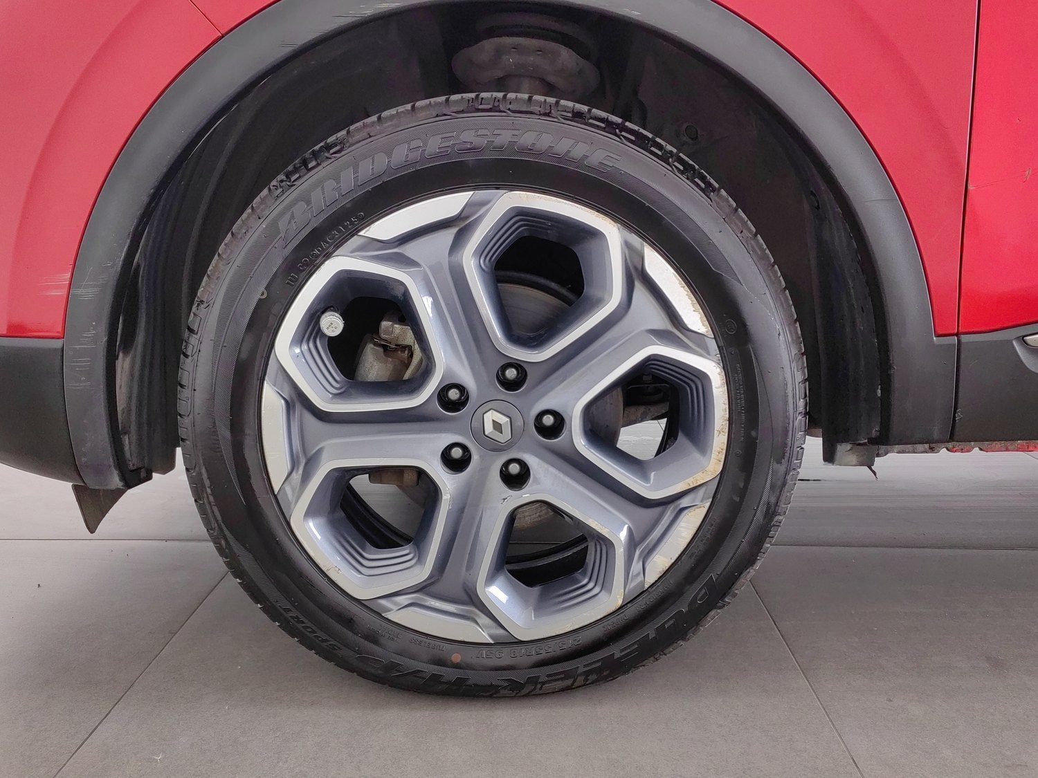 Used Renault Kadjar 2016 2.0 AT