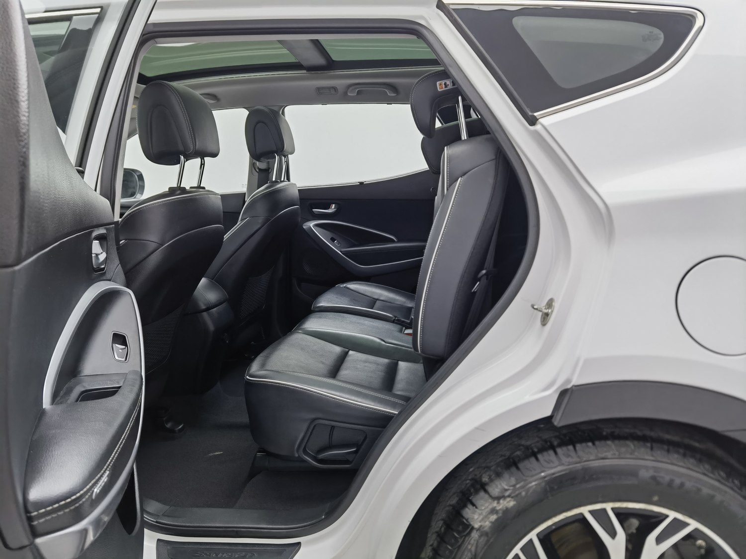 Used Hyundai Santa Fe 2017 2.0 AT