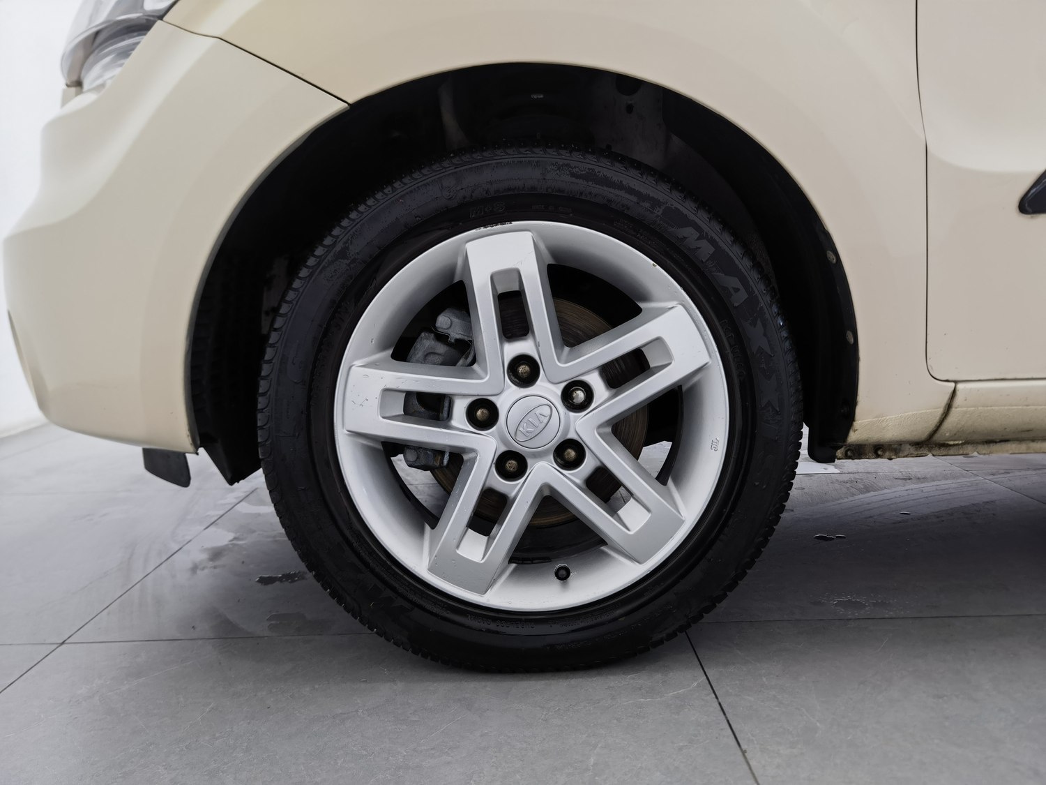 Used Kia Soul 2012 1.6 MT