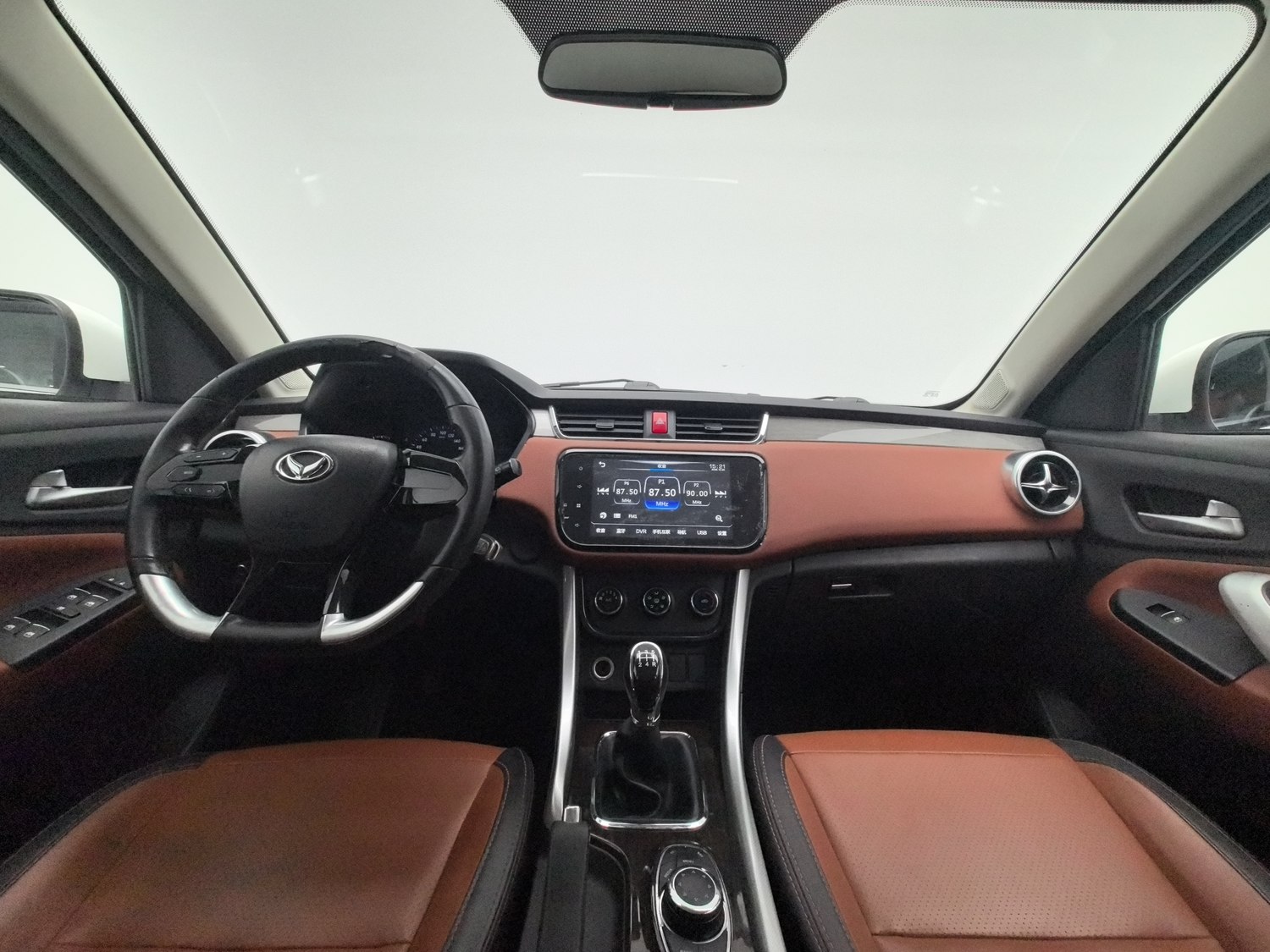 Used BAIC Huansu S3 2016 1.5 MT