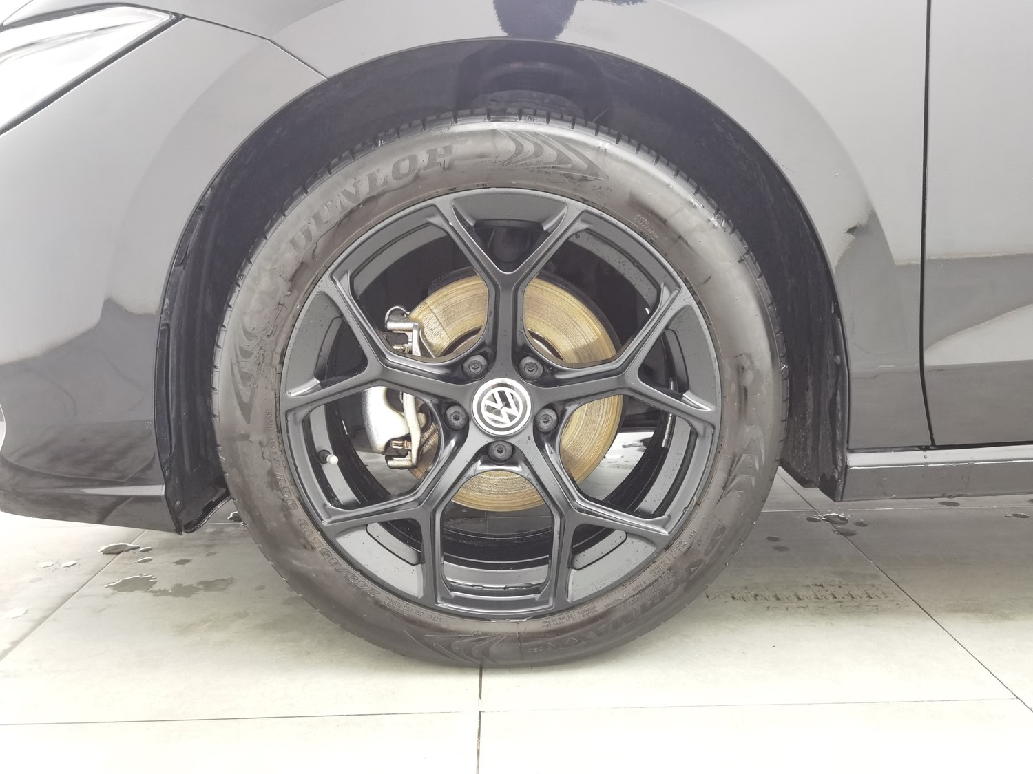Used Volkswagen Passat 2025 1.5 AT
