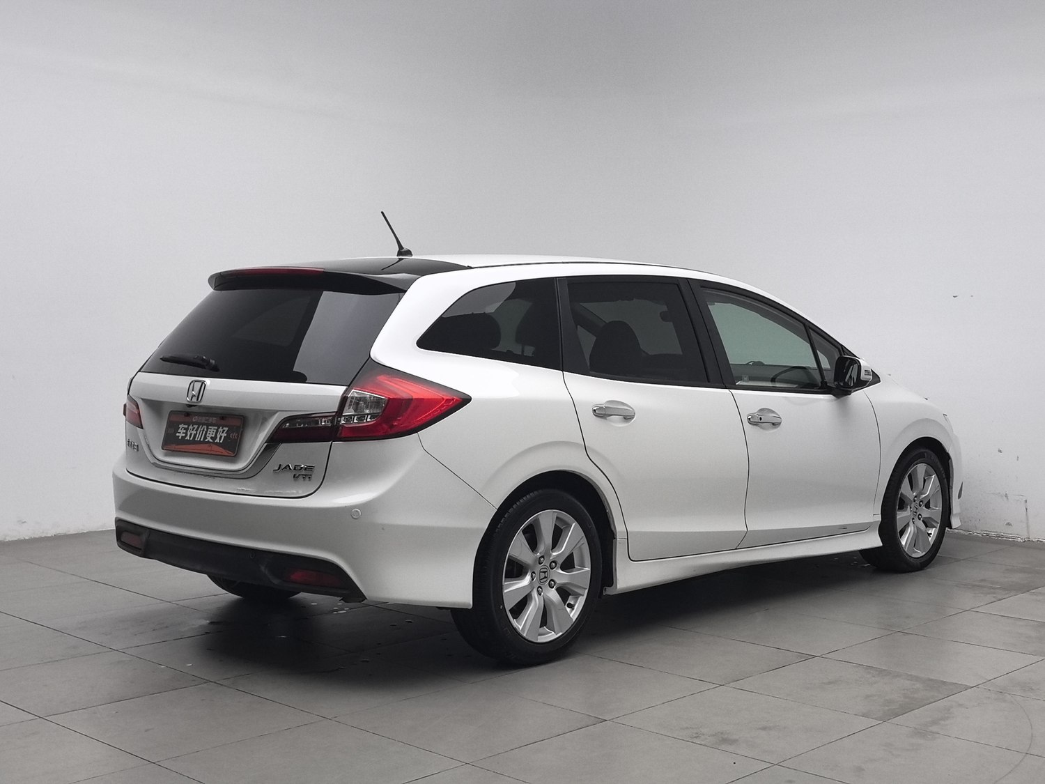 Used Honda Jade 2016 1.8 AT