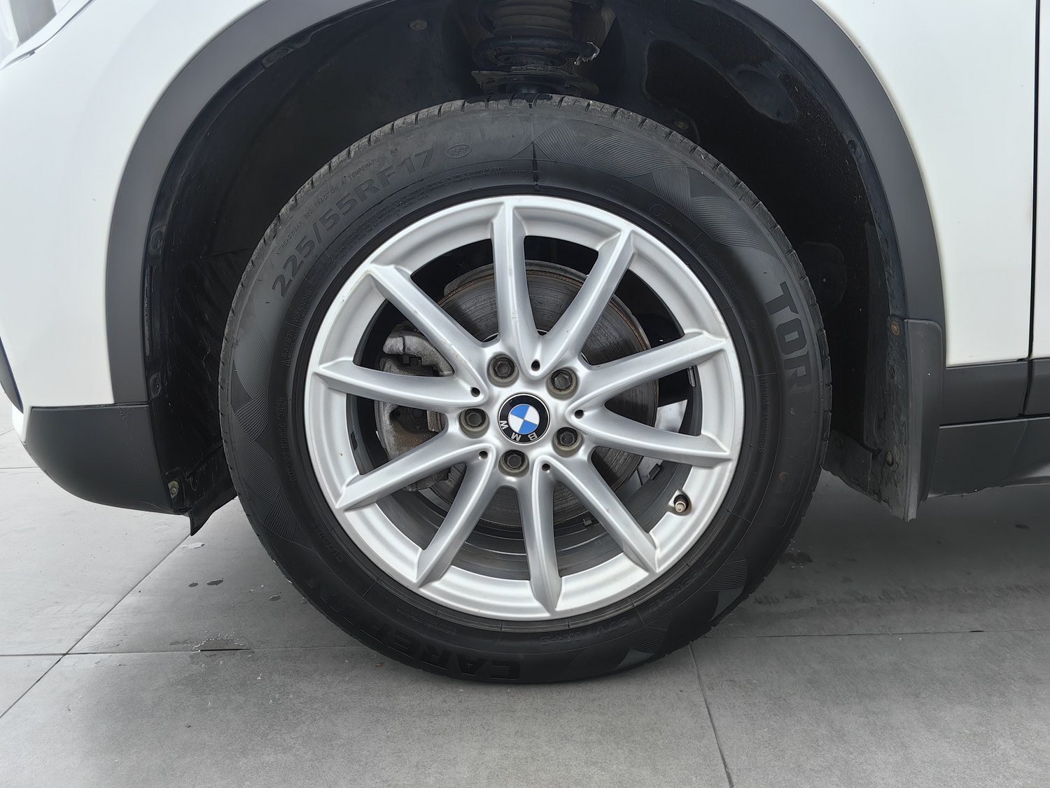 Used BMW X1 2019 1.5 AT
