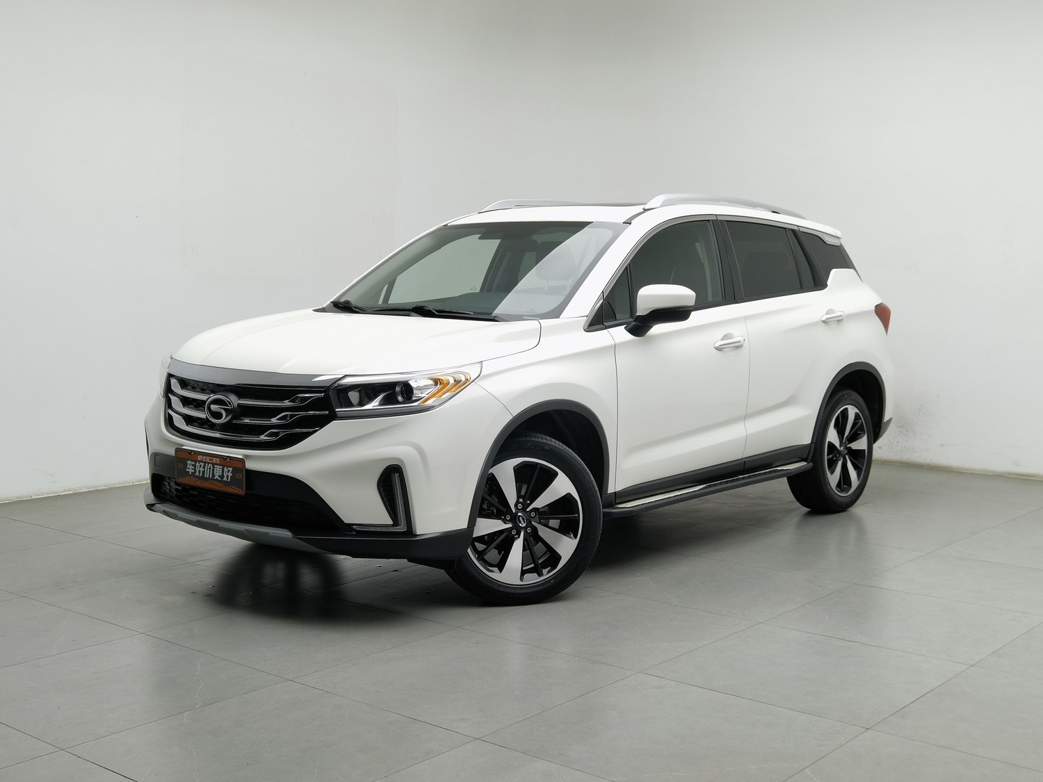 Used GAC Trumpchi GS4 2019 1.5 MT