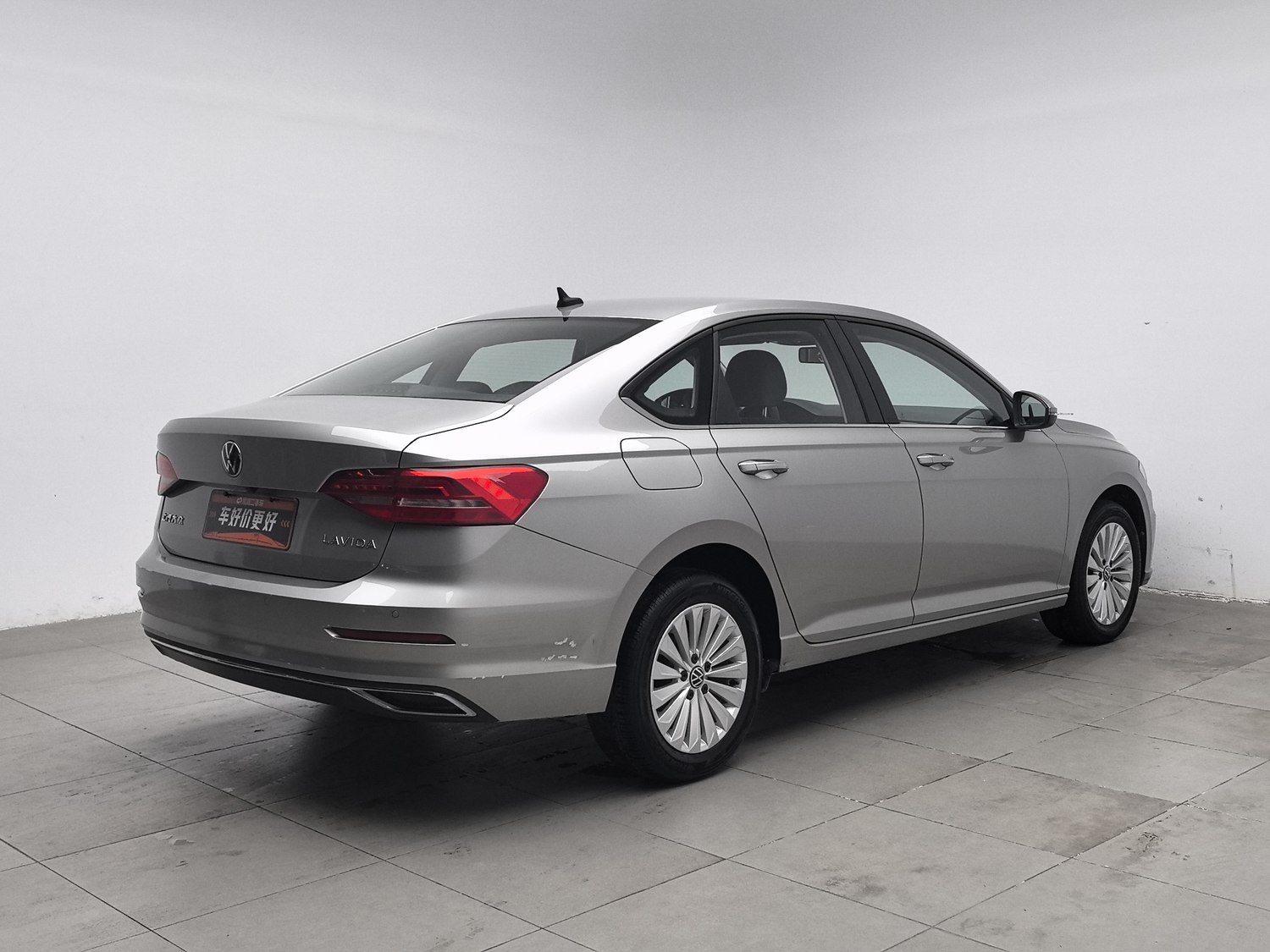 Used Volkswagen Lavida 2021 1.5 AT