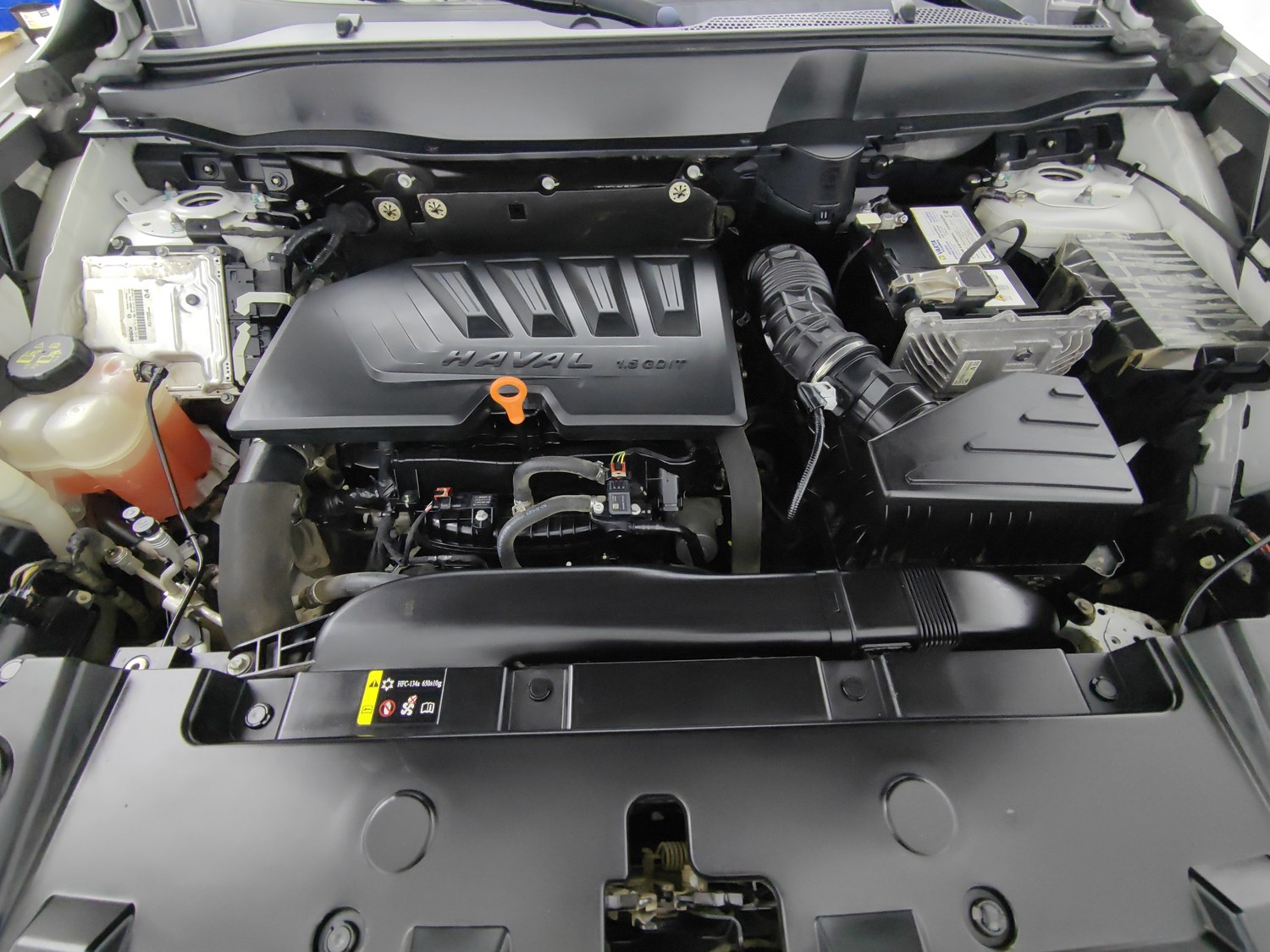 Used Haval Dargo 2021 1.5 AT