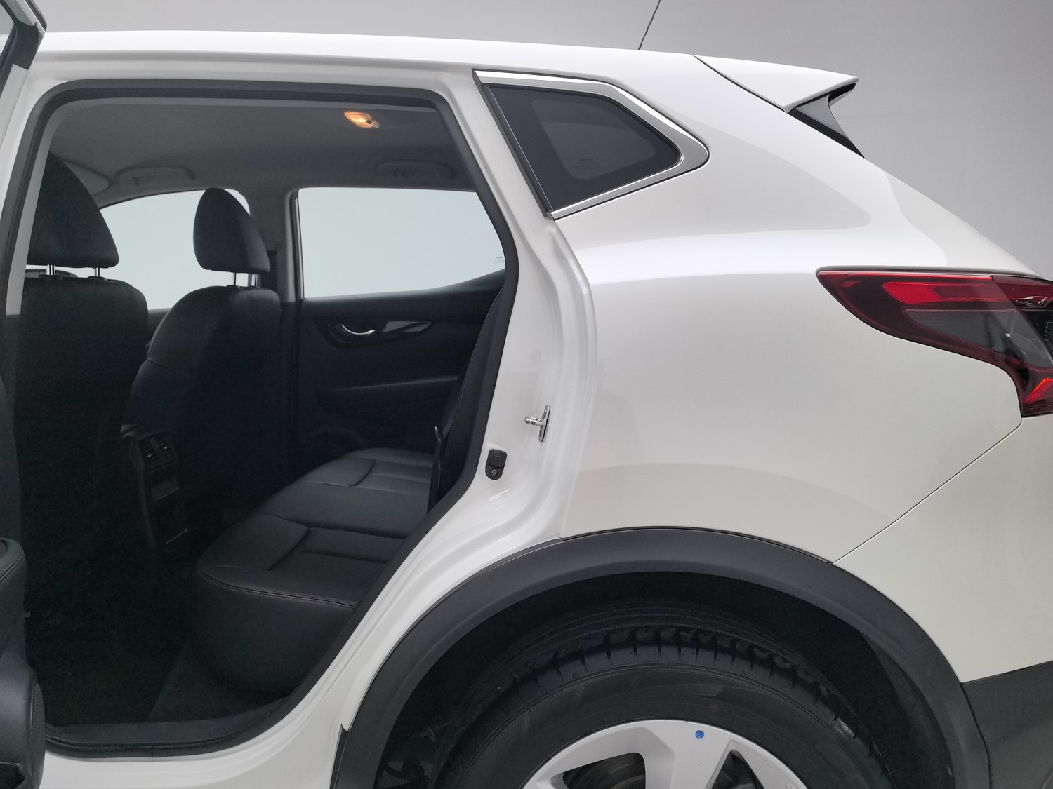Used Nissan Qashqai 2022 2.0 AT