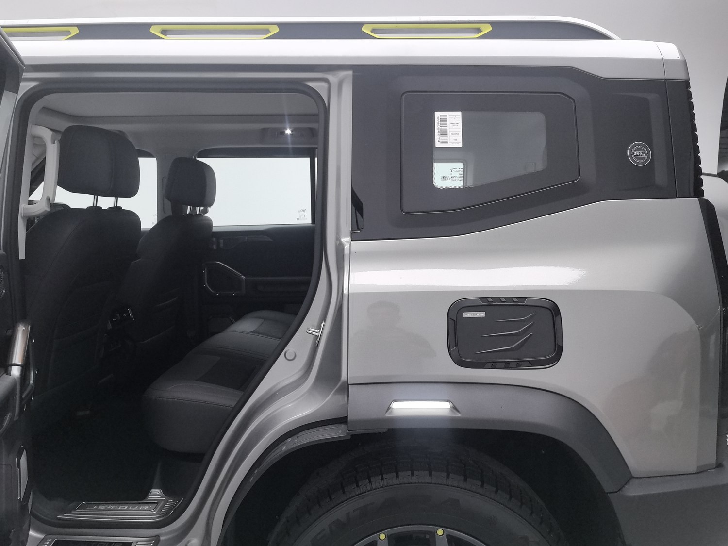 Used Jetour Traveler 2023 2.0 AT