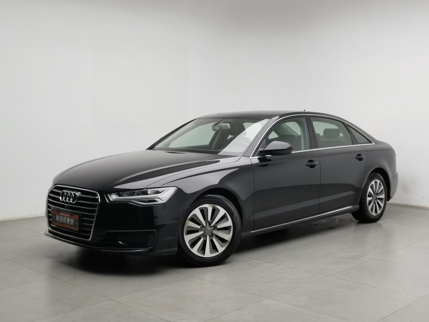 Used Audi A6L 2017 2.5 AT