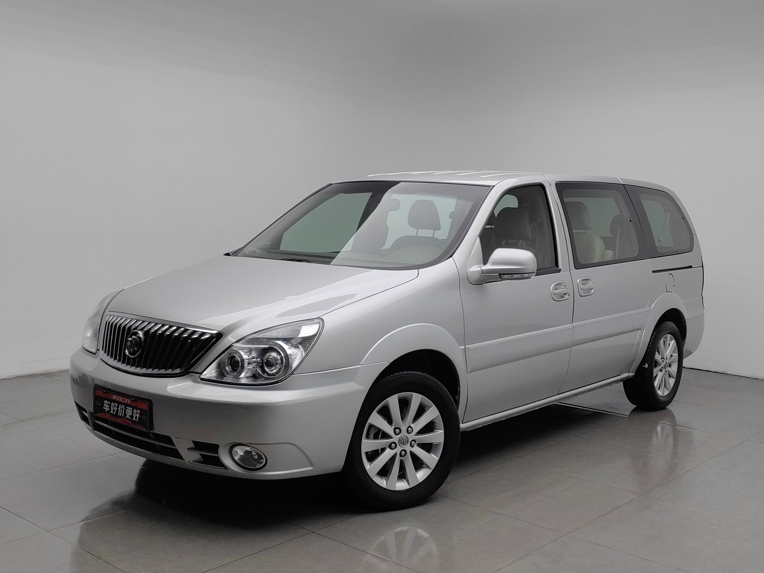 Used Buick GL8 2014 2.4 AT