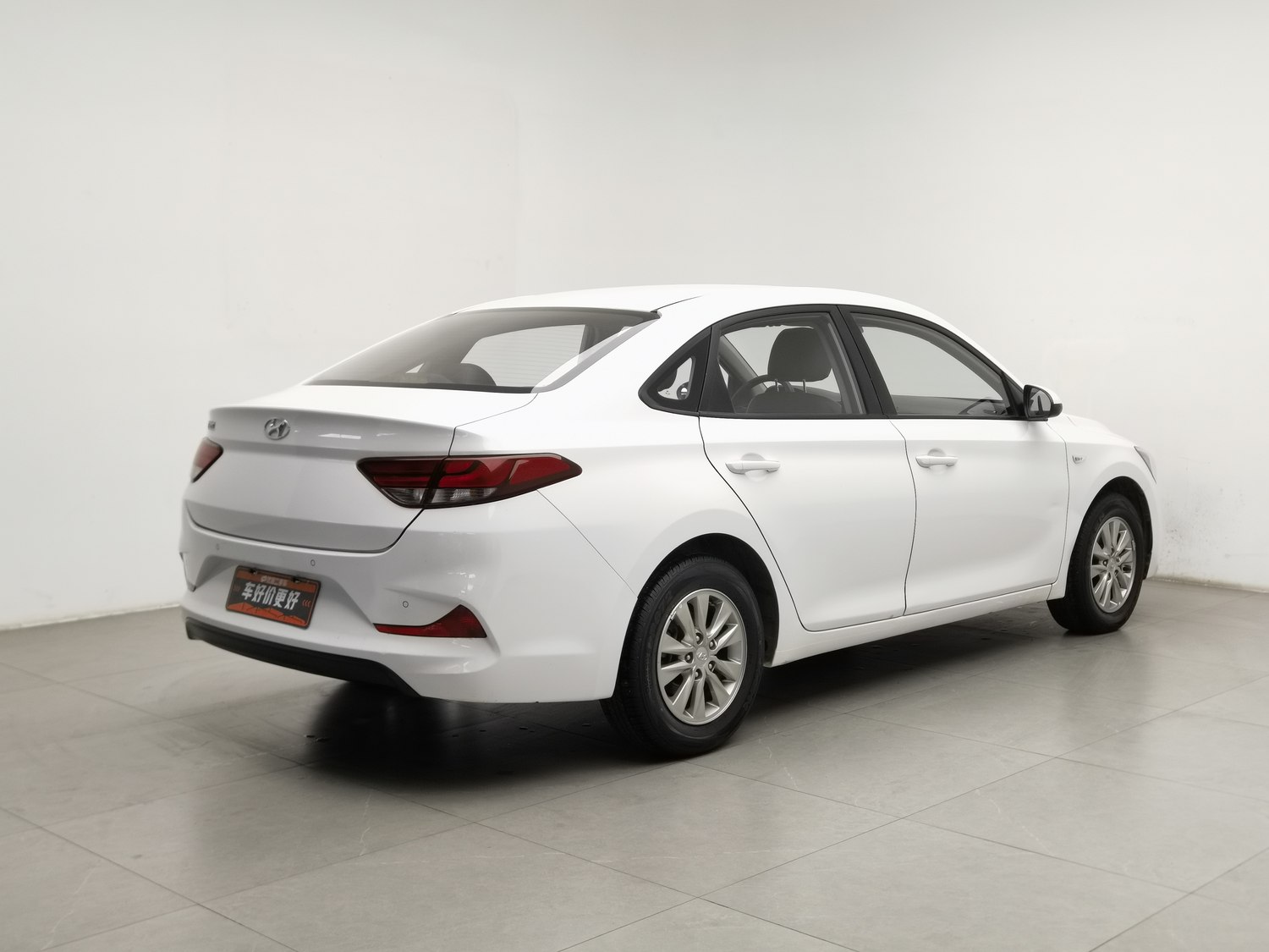 Used Hyundai Elantra Yuedong 2018 1.6 AT