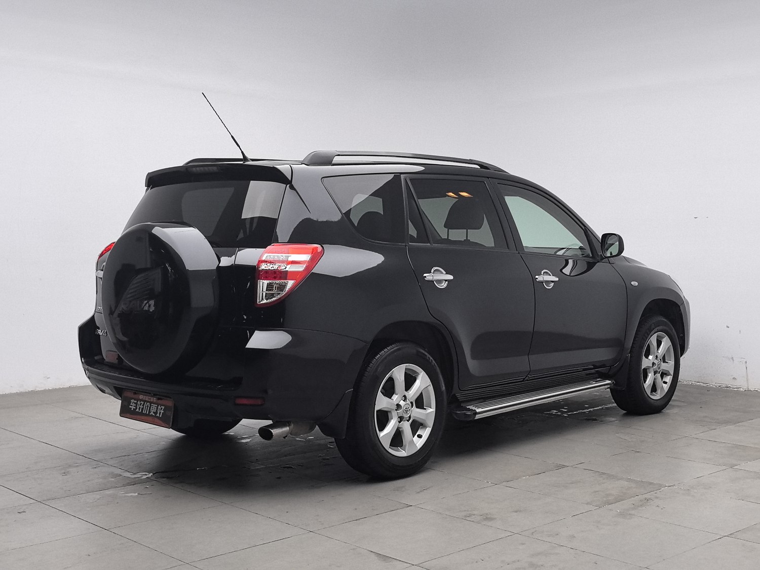 Used Toyota RAV4 2009 2.0 AT