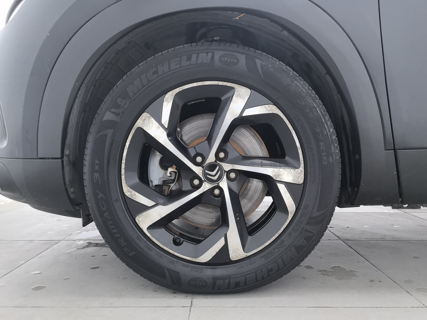 Used Citroen C5 Aircross 2017 1.8 AT