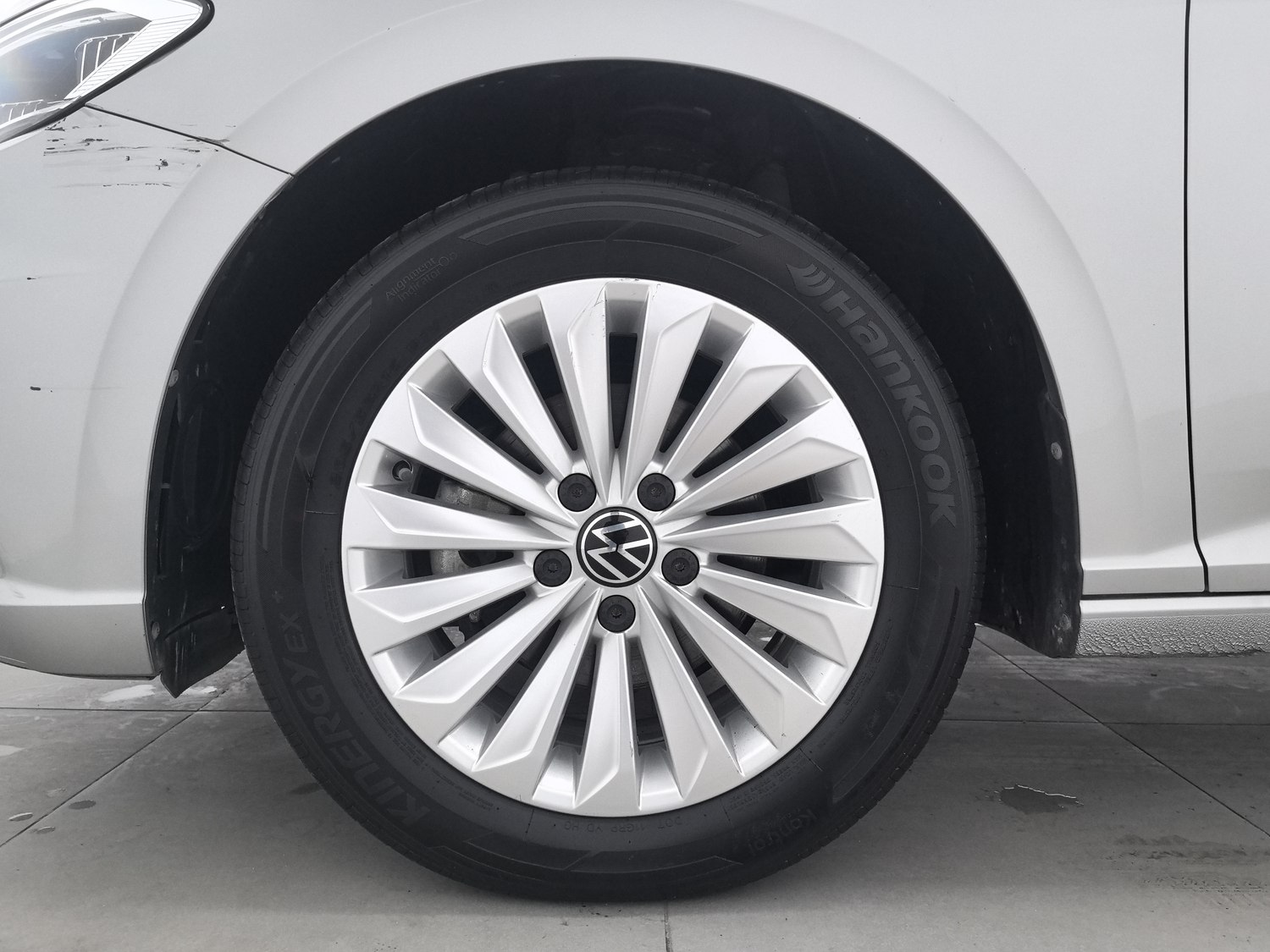 Used Volkswagen Lavida 2021 1.5 AT