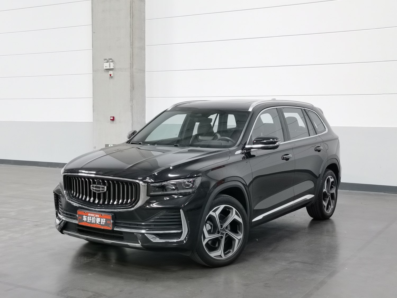 Used Geely Xingyue L 2021 2.0 AT
