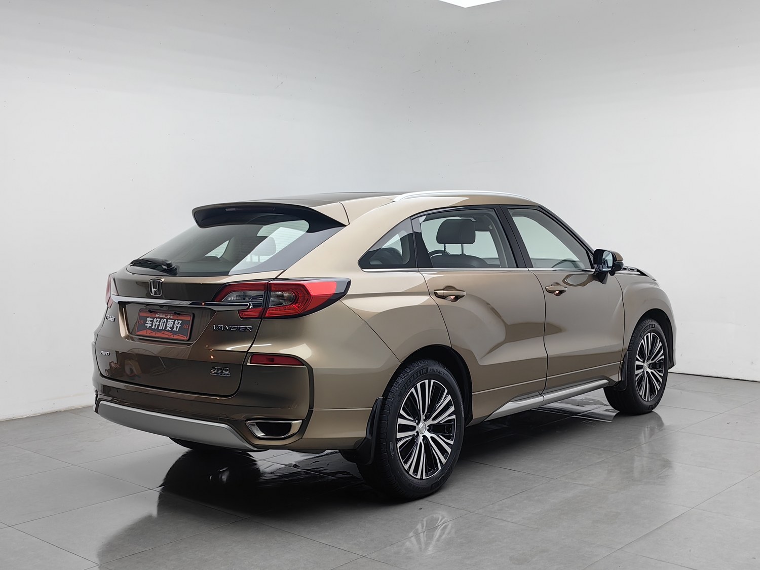 Used Honda Avancier 2017 2.0 AT