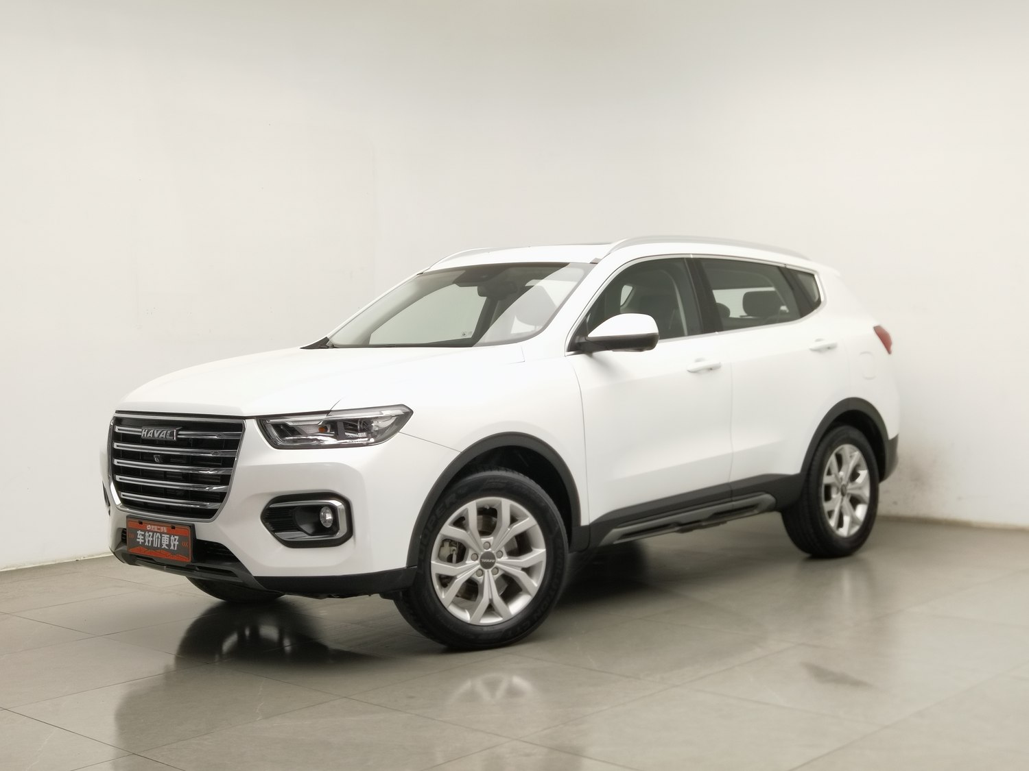 Used Haval H6 2019 1.5 AT