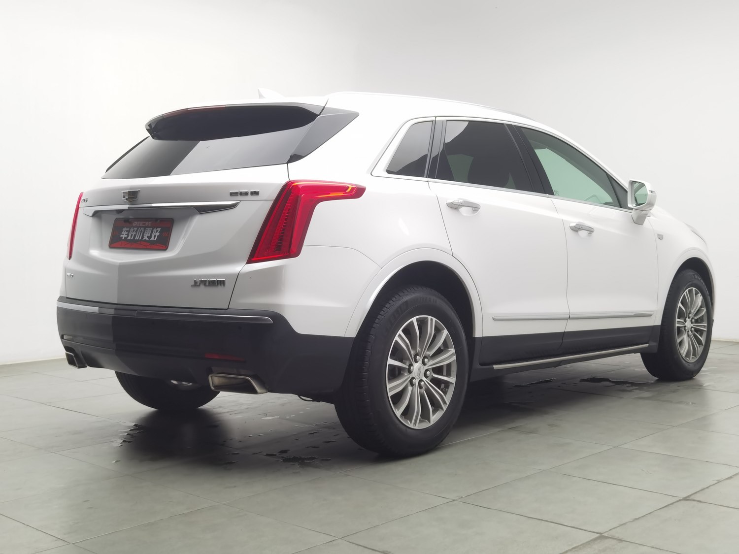 Used Cadillac XT5 2016 2.0 AT