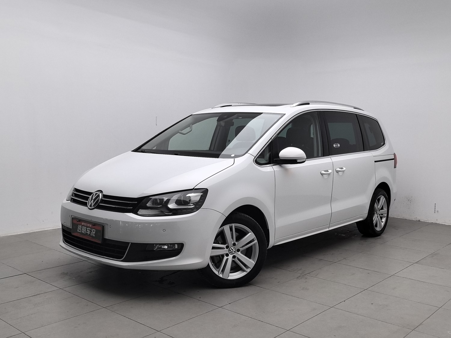 Used Volkswagen Sharan (Imported) 2018 2.0 AT
