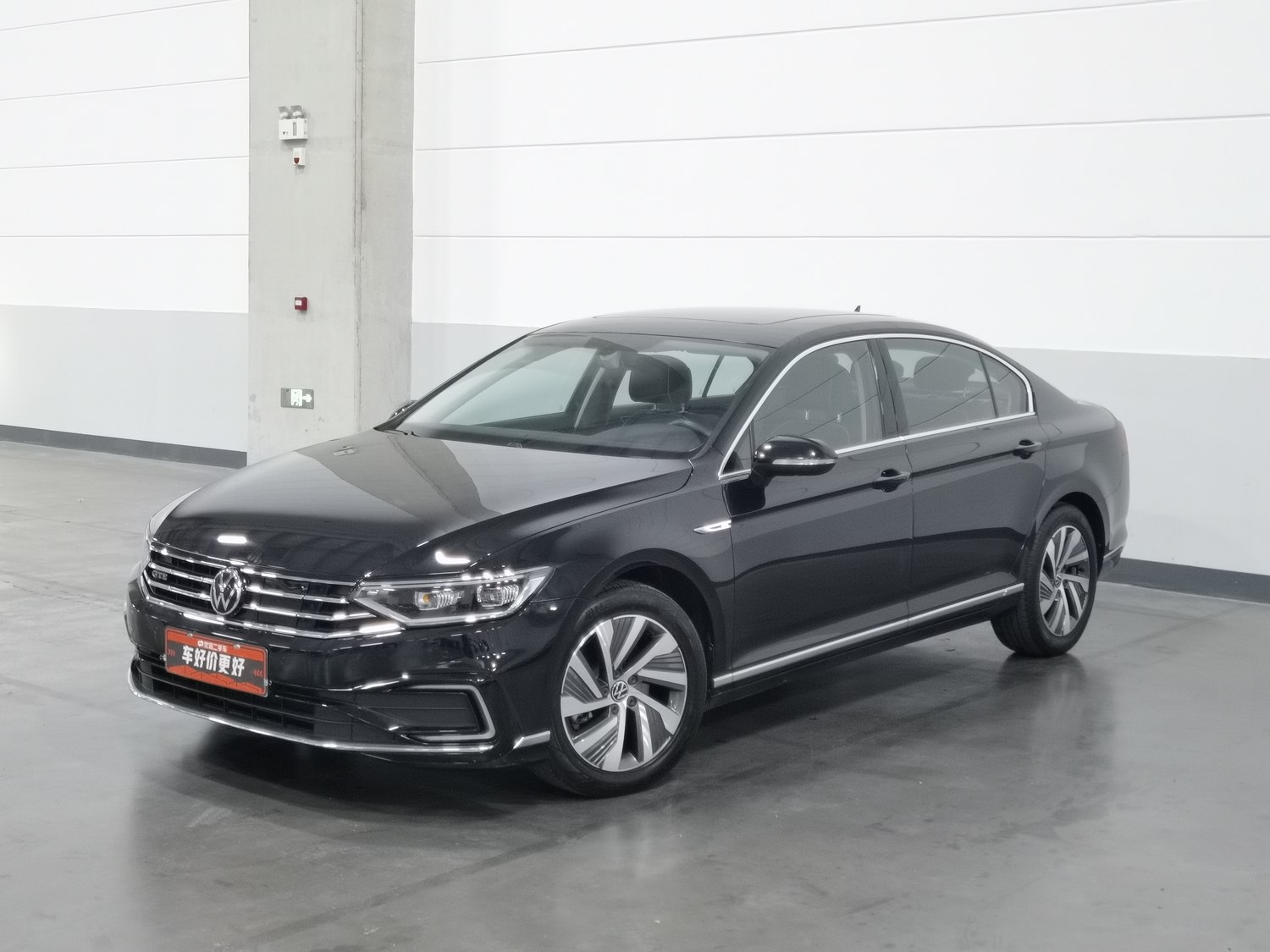 Used Volkswagen Magotan GTE PHEV 2022 1.4 AT