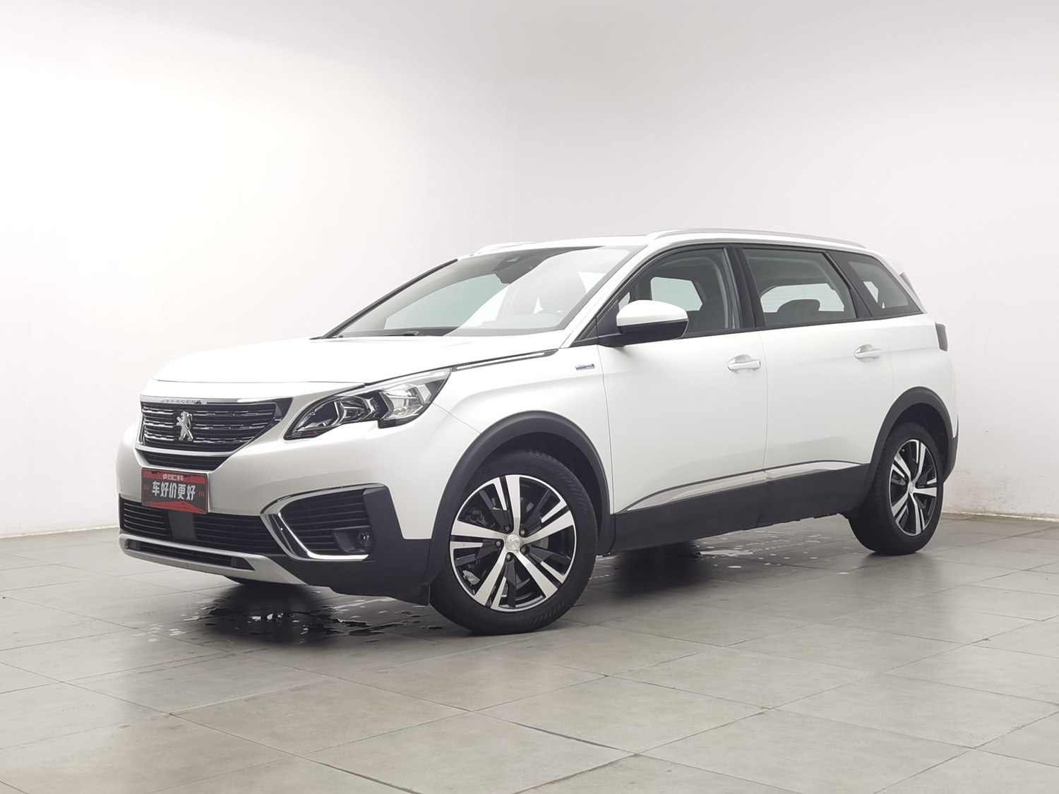 Used Peugeot 5008 2019 1.8 AT
