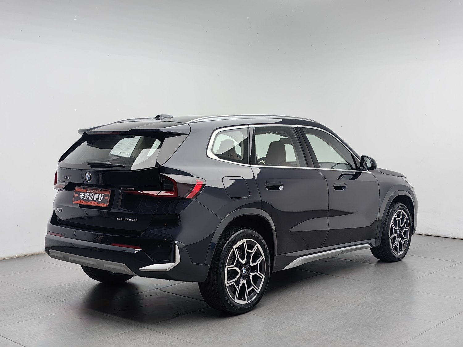 Used BMW X1 2026 2.0 AT