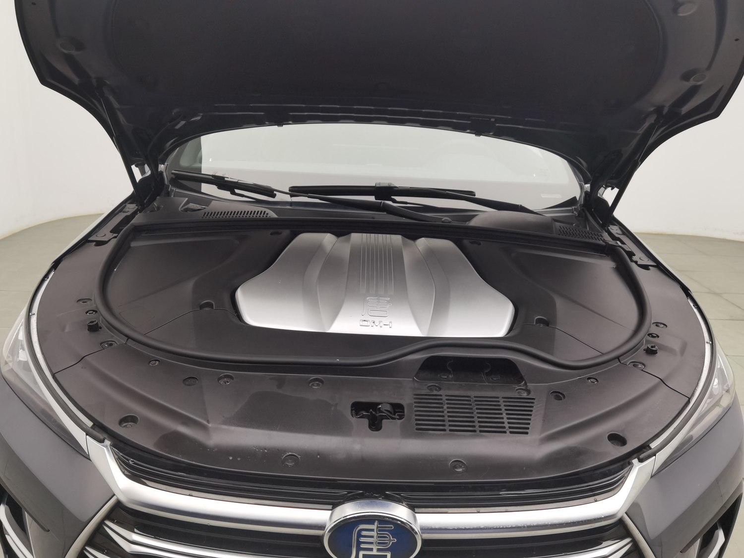Used BYD Tang EV 2021 1.5 AT