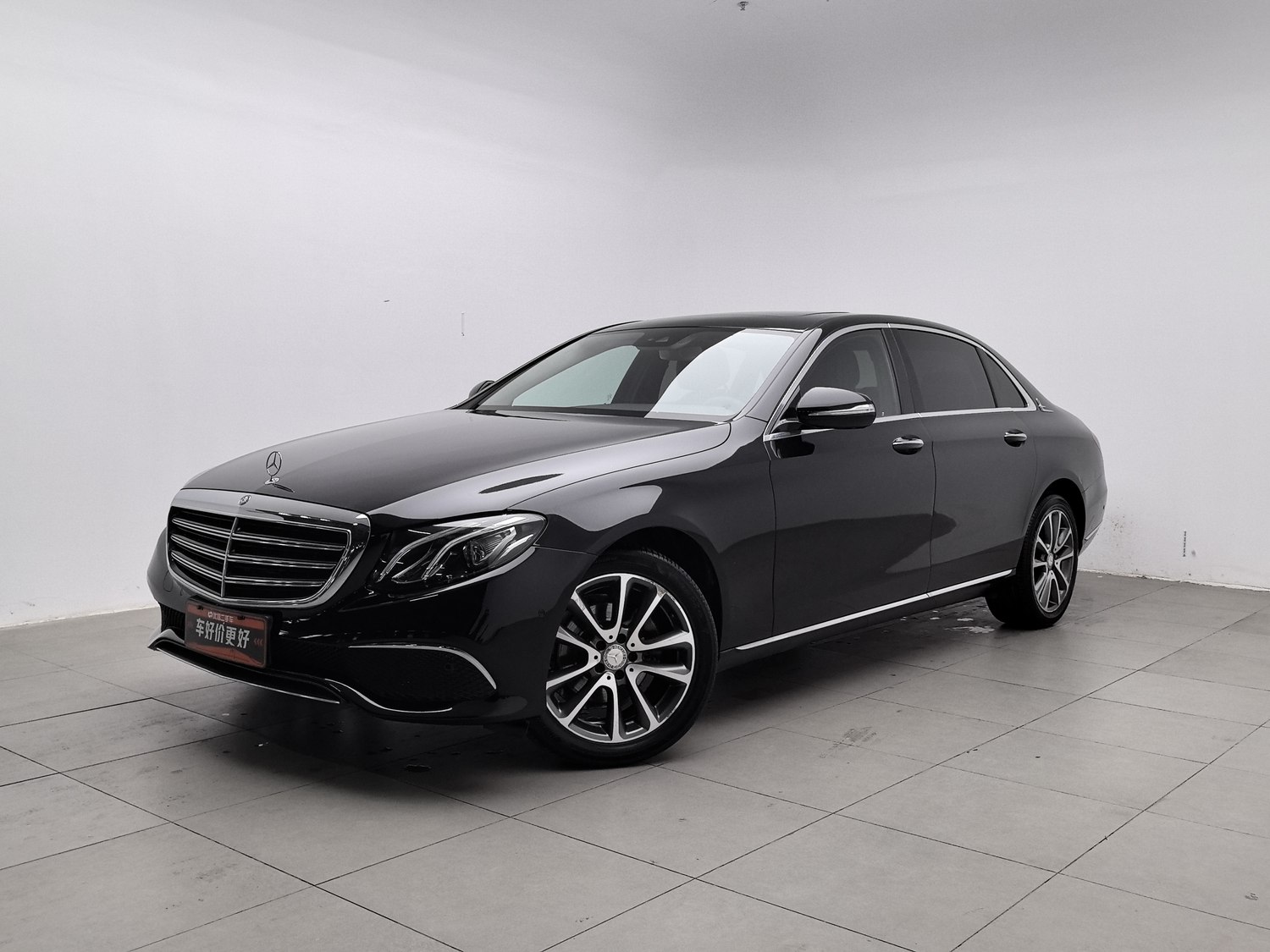 Used Mercedes-Benz E-Class 2016 2.0 AT