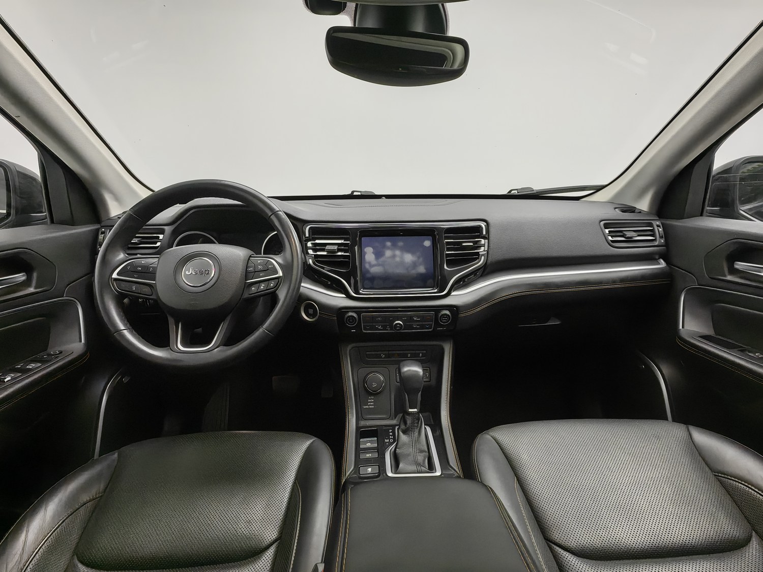 Used Jeep 大指挥官 2018 2.0 AT