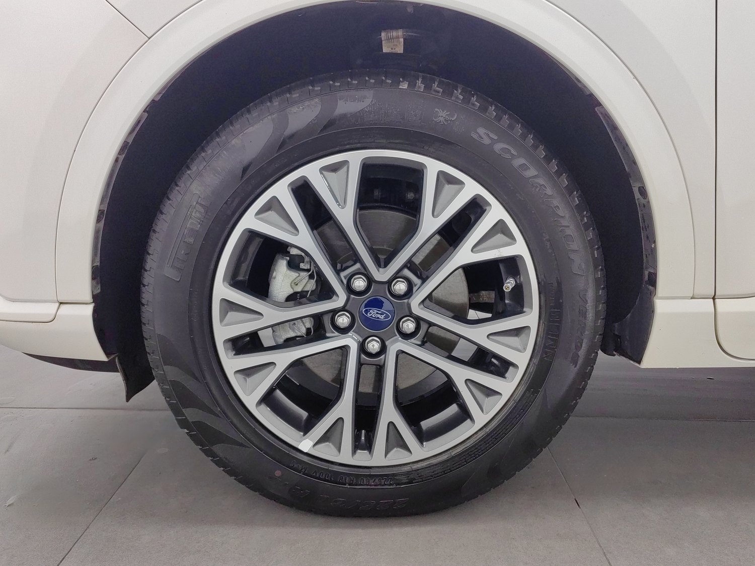 Used Ford Escape 2020 2.0 AT