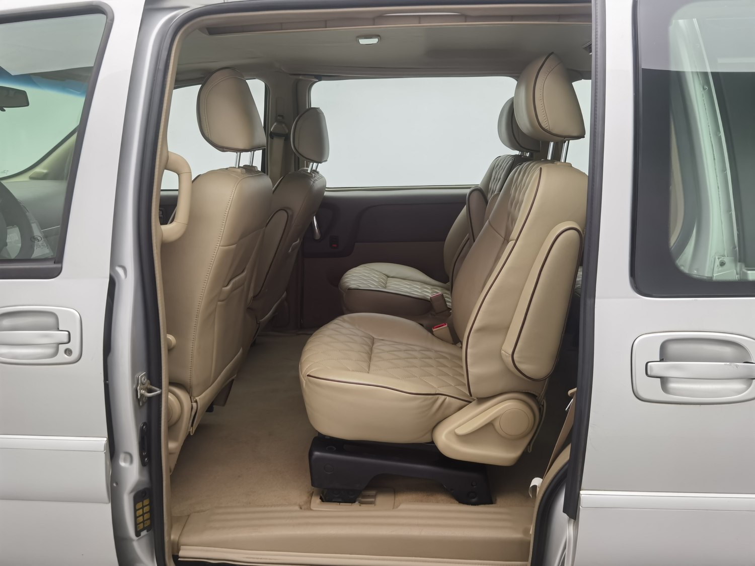Used Buick GL8 2014 2.4 AT