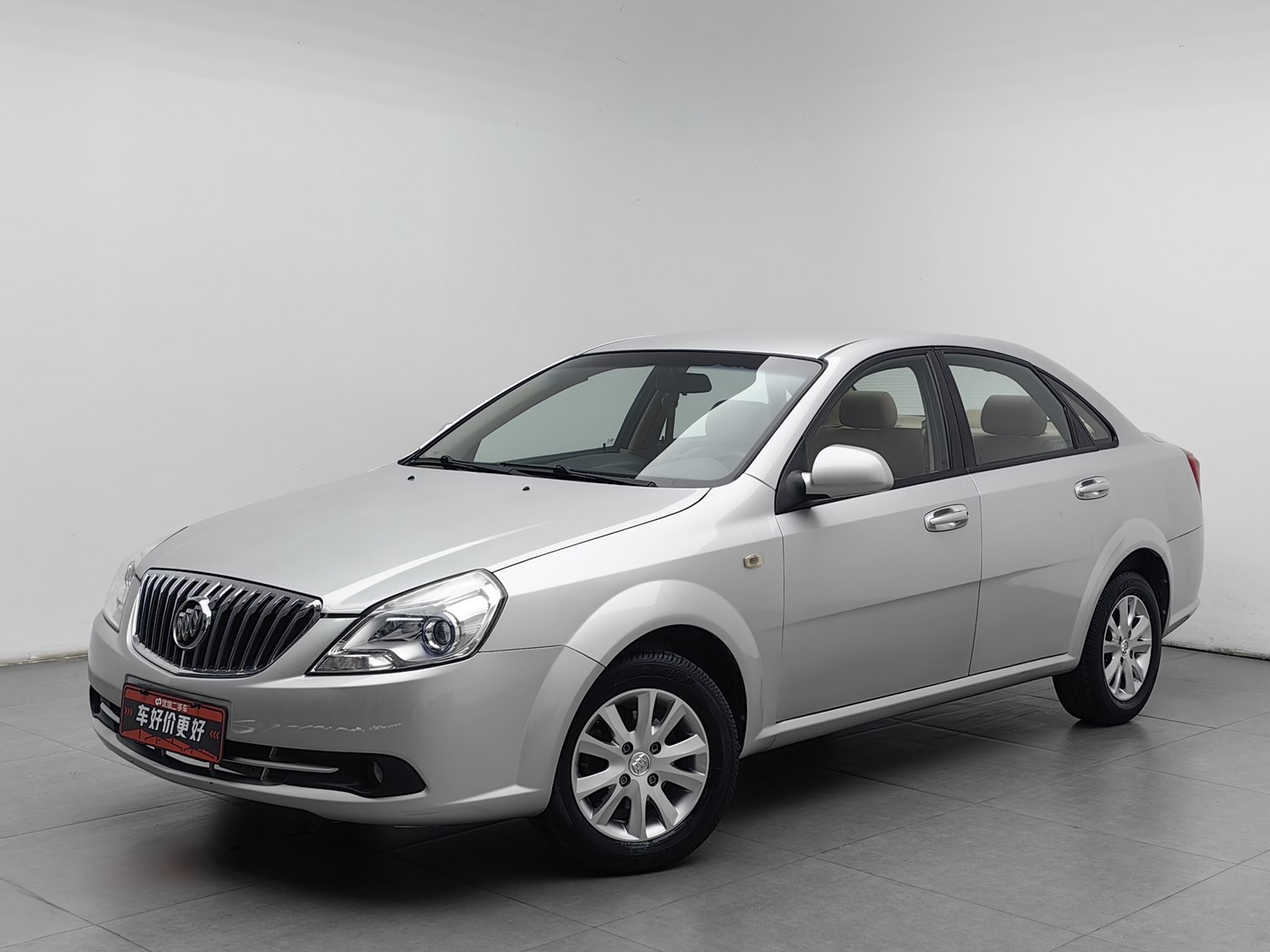 Used Buick Excelle 2013 1.5 AT