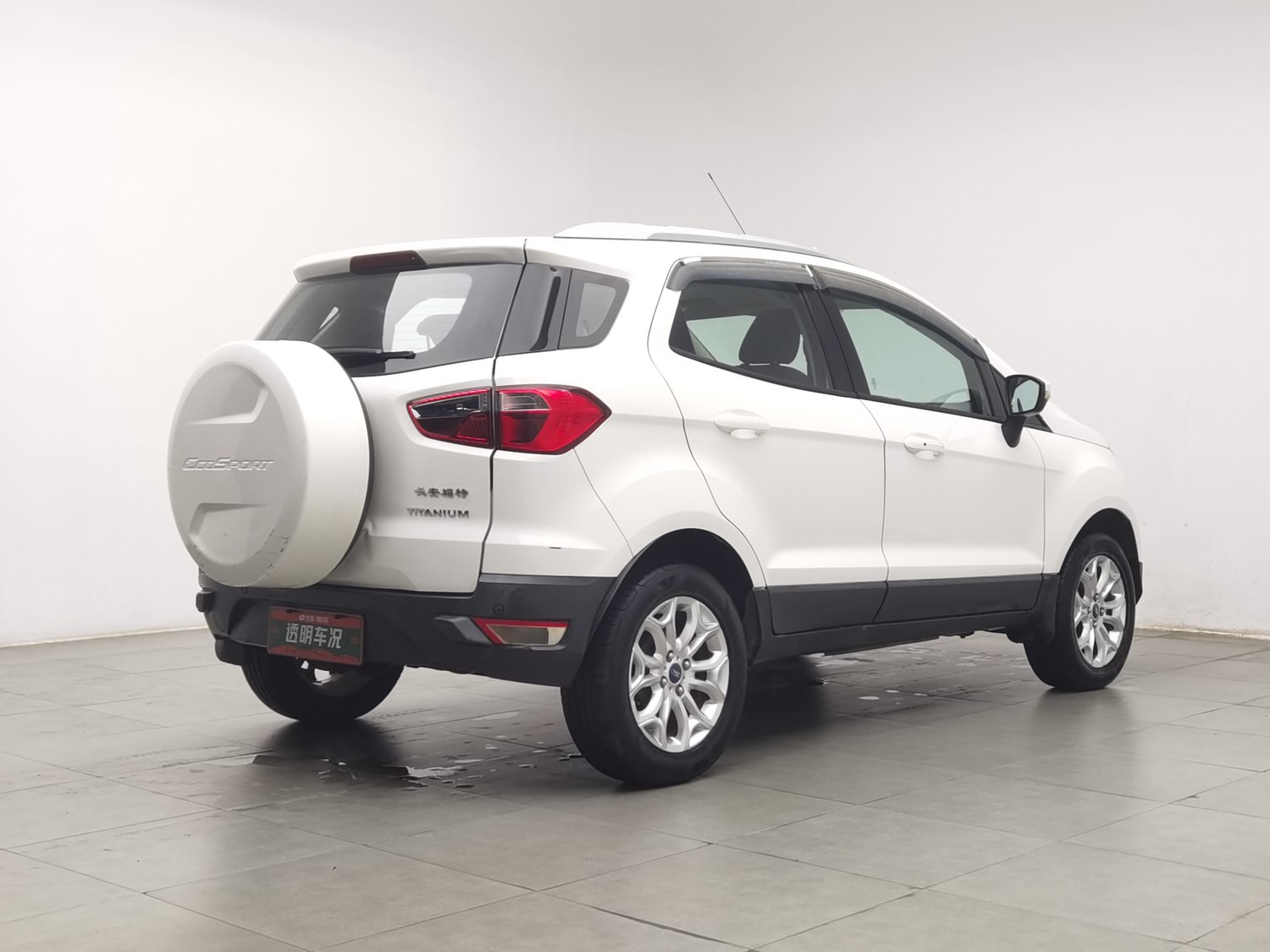 Used Ford EcoSport 2013 1.5 AT