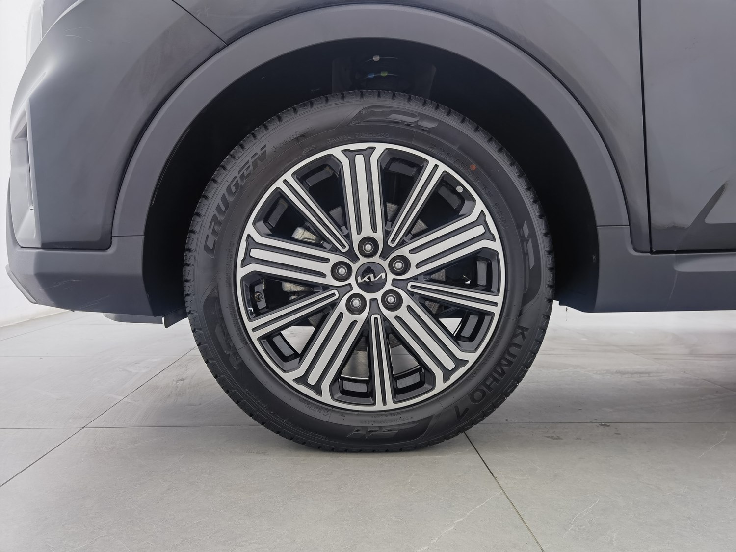 Used Kia Sportage 2021 2.0 AT