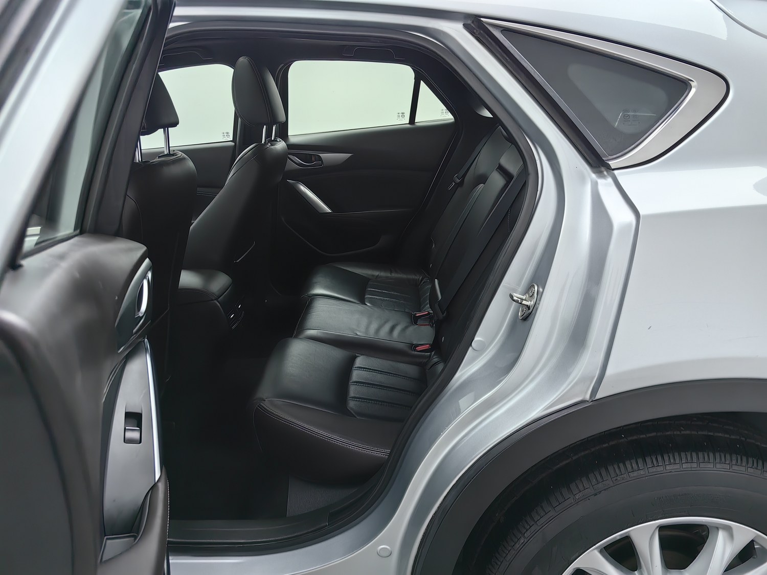 Used Mazda CX-4 2016 2.0 AT
