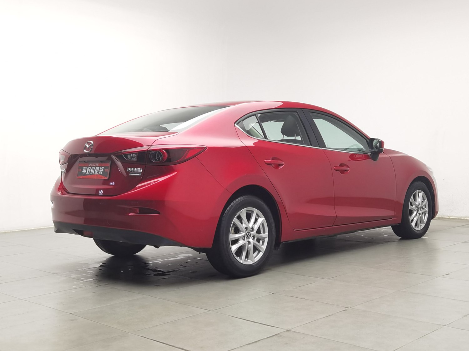 Used Mazda Axela 2017 1.5 AT