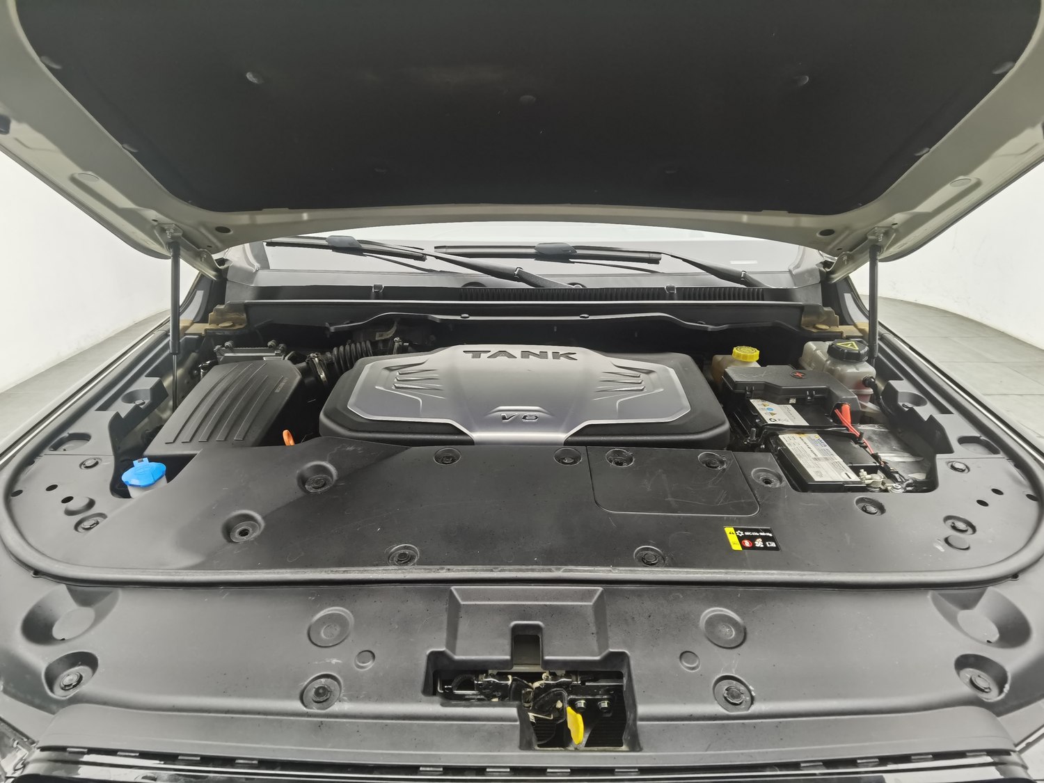 Used Tank 500 2022 3.0 AT