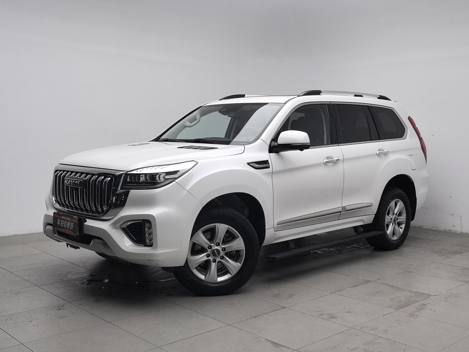 Used Haval H9 2022 2.0 AT